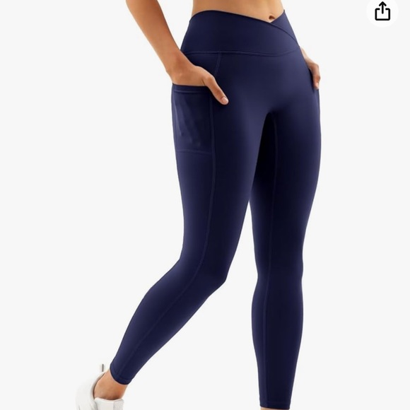 VertVie Gym Leggings from Amazon - Picture 3 of 8